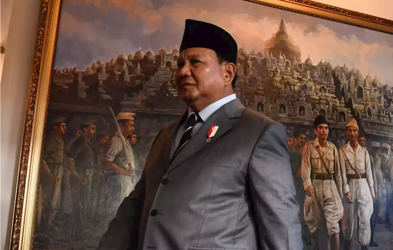 4 Tahun Jadi Menhan, Prabowo Tak Ragukan Komitmen Jokowi ke Rakyat