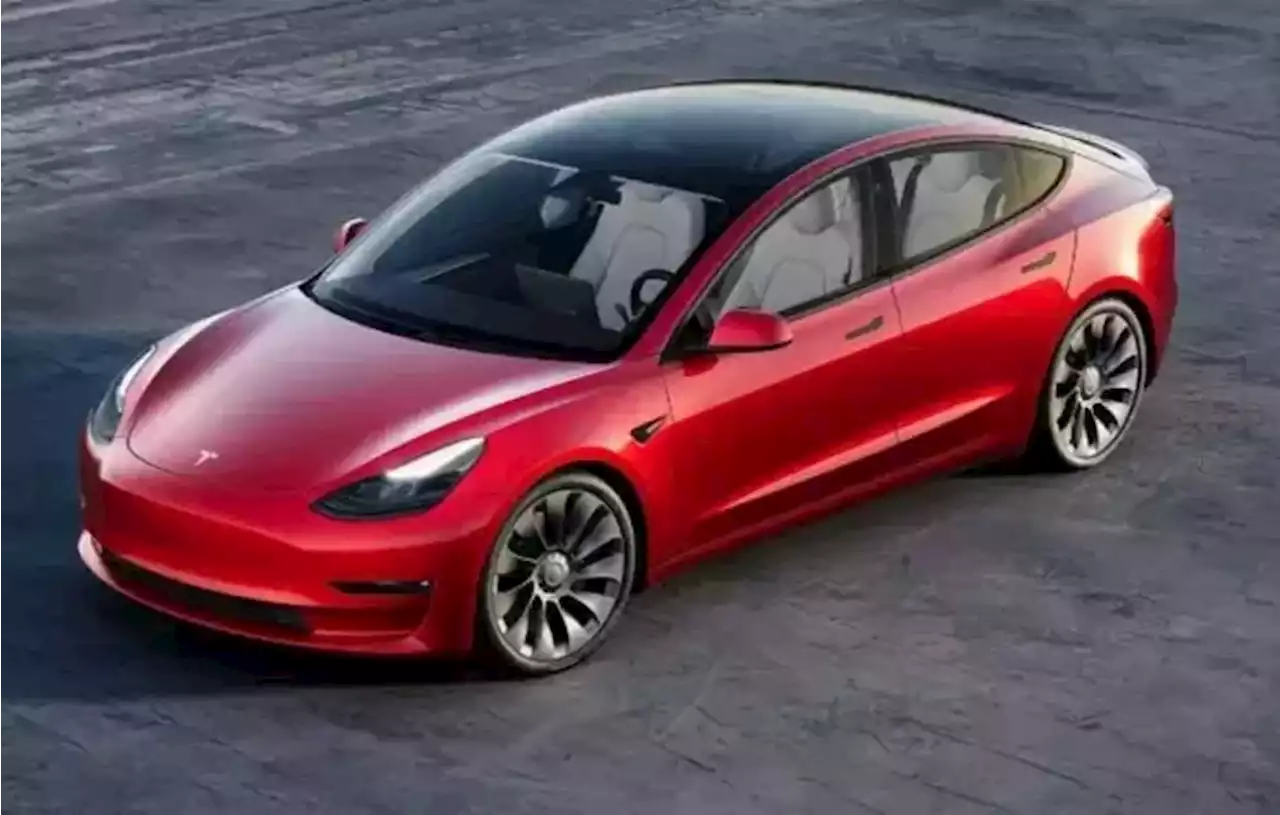 Dipimpin Tesla, AS Jadi Pasar Mobil Listrik Terbesar Kedua Setelah Tiongkok