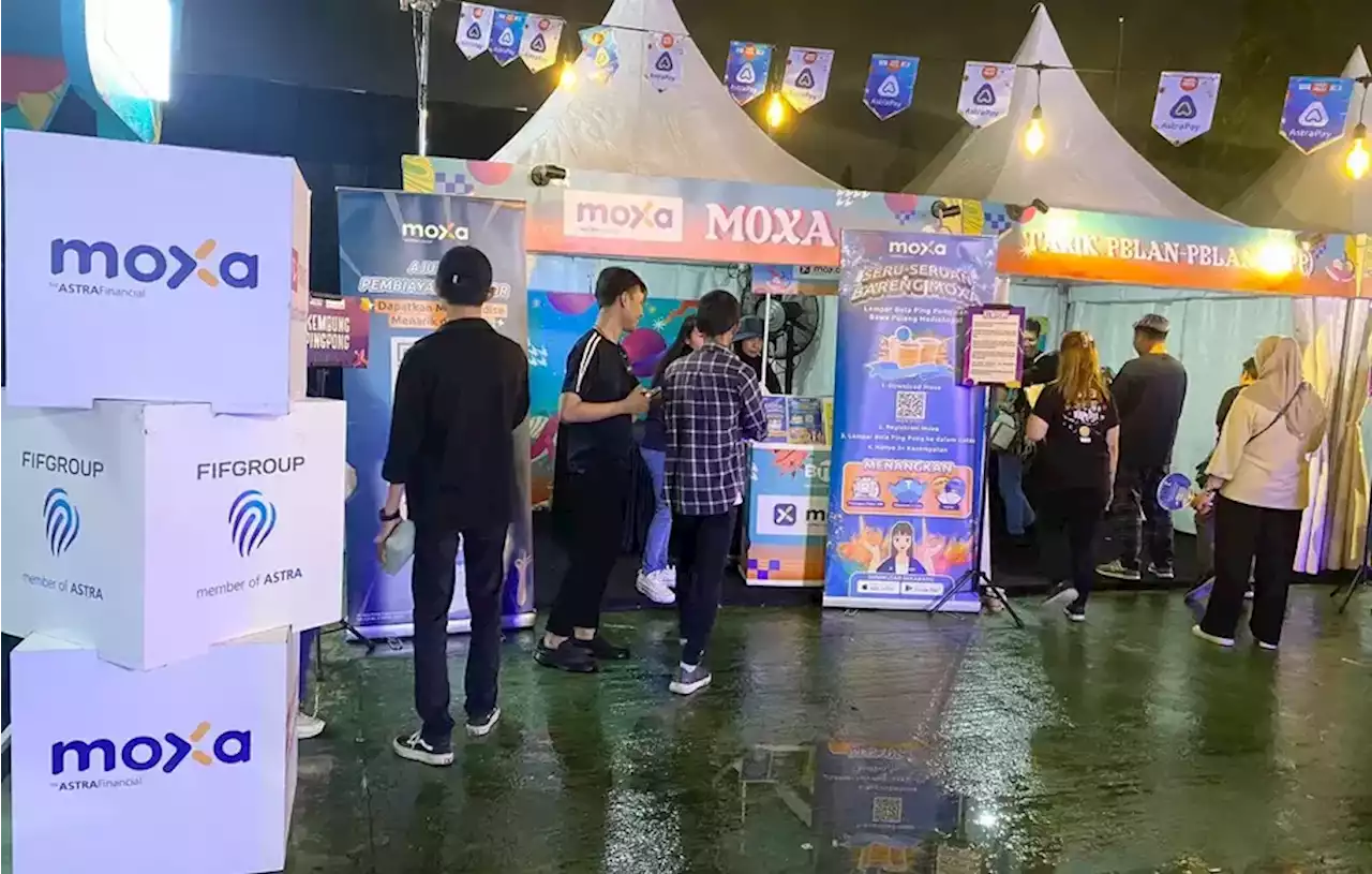 Promo 'Juni Berseri' dari Moxa di Semesta Berpesta Bandung