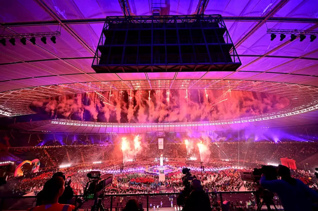 Special Olympics: Bundespräsident Frank Walter Steinmeier eröffnet die Weltspiele