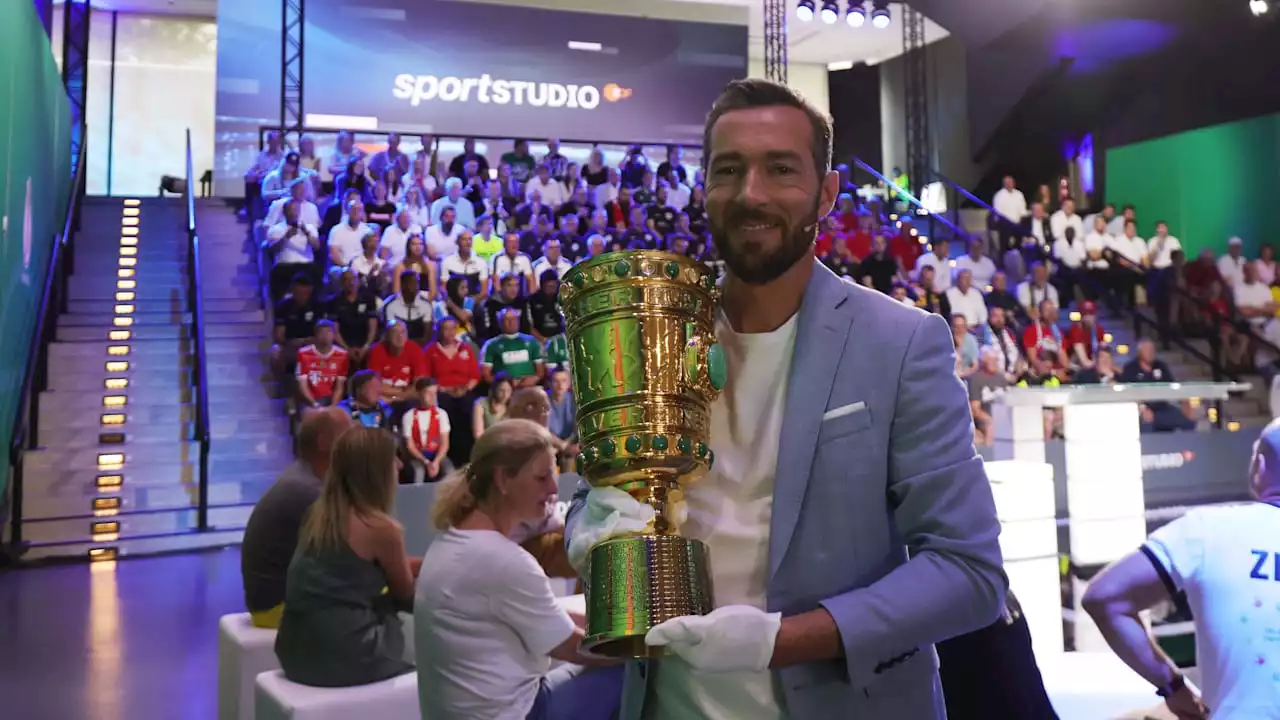 Knaller-Los im DFB-Pokal: Preußen freut sich auf die Bayern!