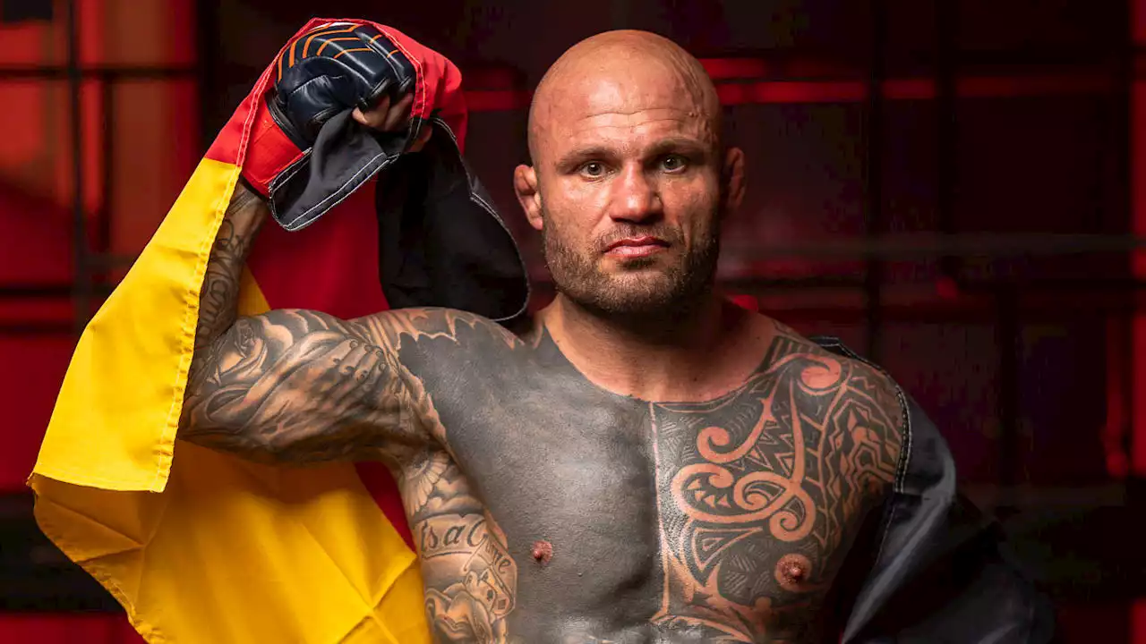 MMA: „Ich wäre lieber gestorben“ – Jetzt ist Christian Jungwirth eine Käfig-Legende!