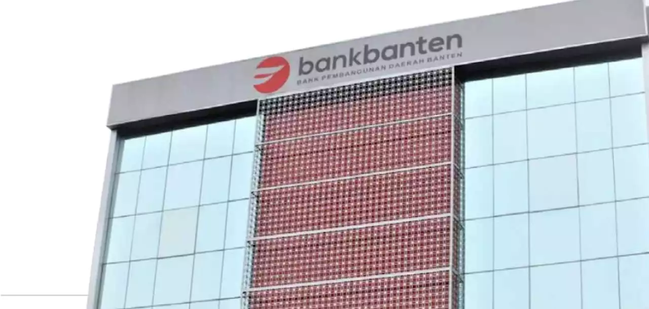 Bank Banten (BEKS) Bidik Potensi Kredit Komersial Rp3,1 Triliun sepanjang 2023