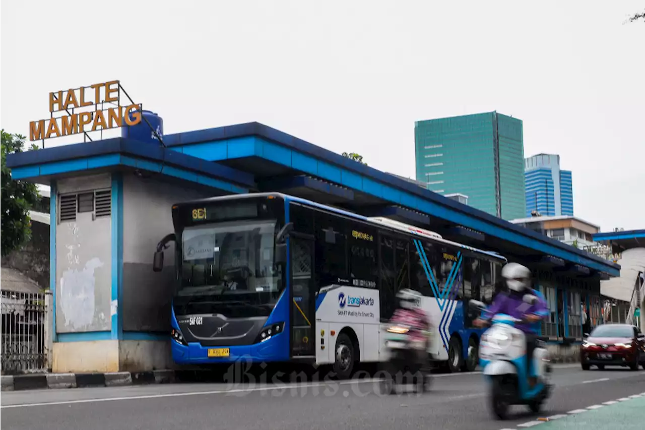 Catat, Ini 4 Rute Transjakarta ke Jakarta Fair Kemayoran 2023