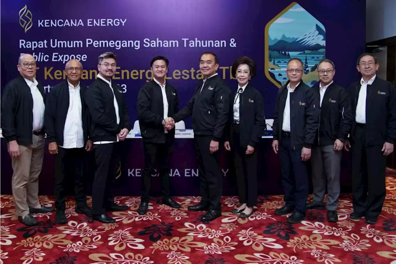 Kencana Energi (KEEN) Targetkan Kelola 500 MW EBT Jangka Panjang