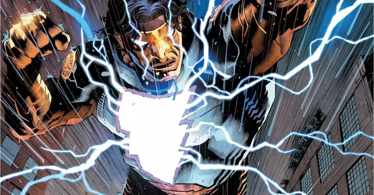 Black Adam #12 Preview: Double Trouble? Black Adam vs. Black Adam!