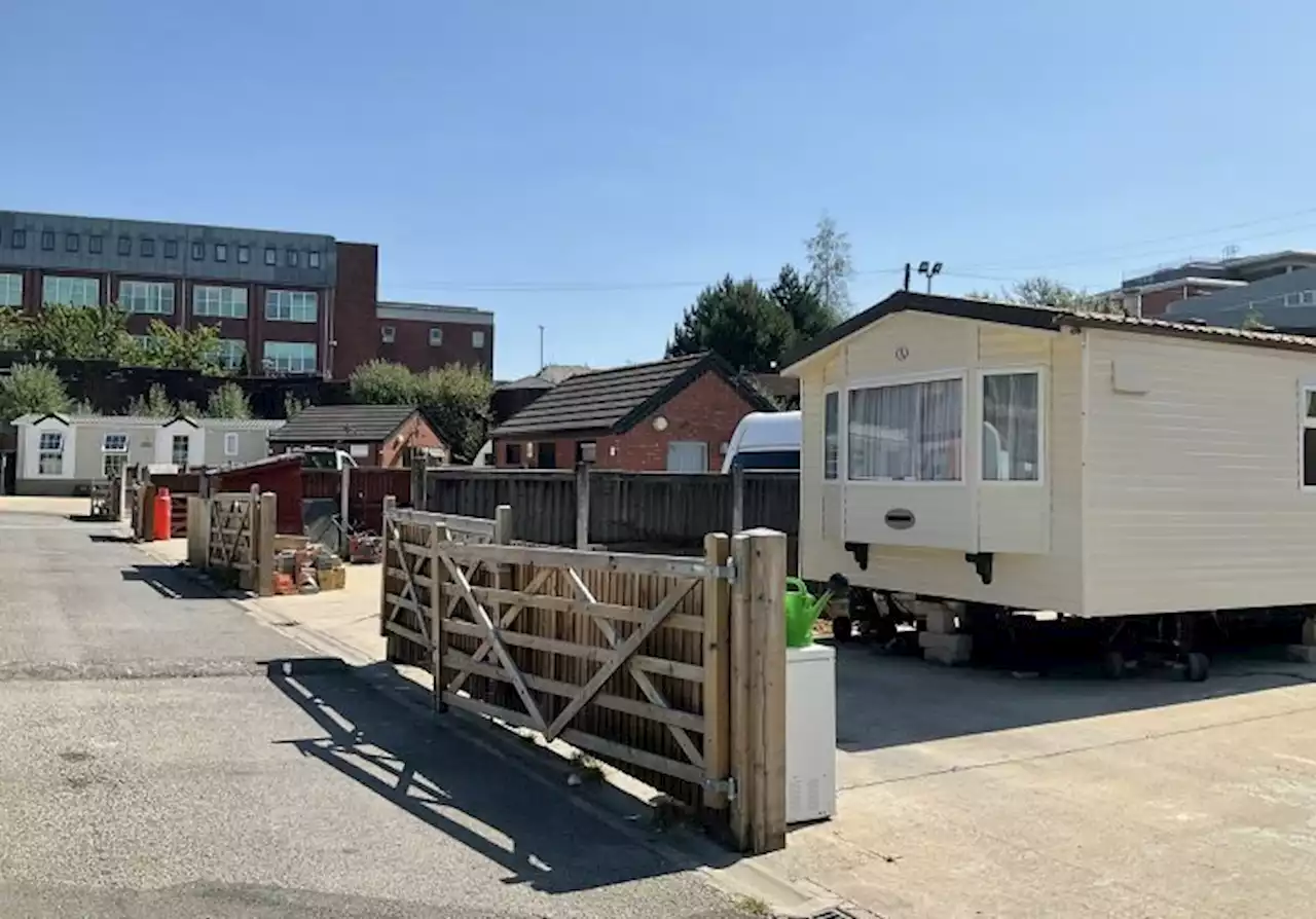 Leighton Street traveller site receives refurb funding