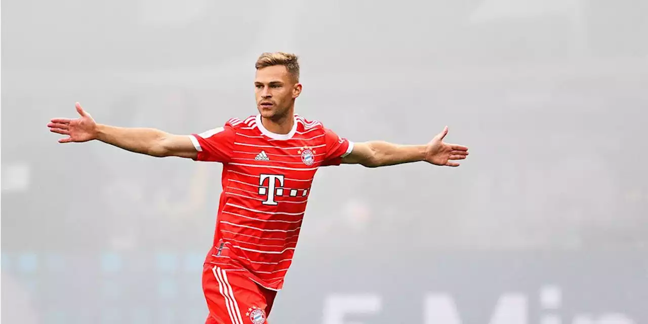 Bayern Munchen Tidak Suka Joshua Kimmich Digoda Barcelona - Bola.net