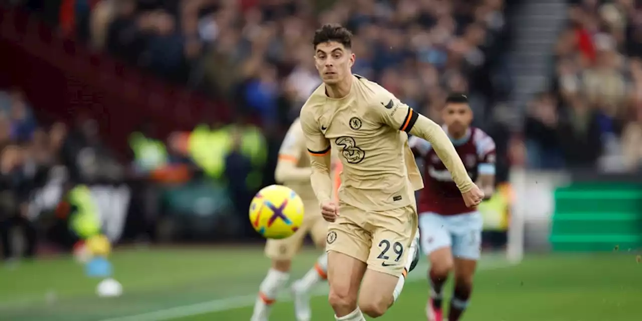 Chelsea Tolak Tawaran Perdana Arsenal untuk Kai Havertz - Bola.net