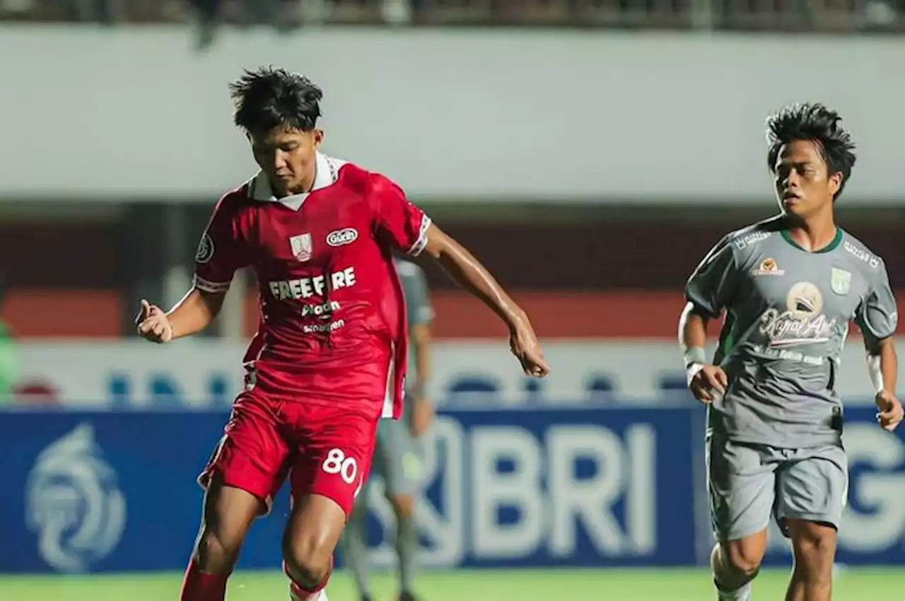 Respons Pelatih Persis Solo Mendengar Arkhan Kaka Dilirik Pelatih Jeonbuk Hyundai Motors - Bolasport.com