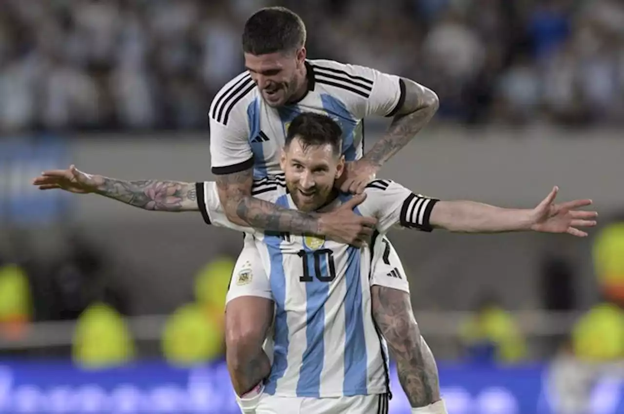 Respons Sang Bodyguard Tanggapi Lionel Messi Enggan Tampil di Piala Dunia 2026 - Bolasport.com