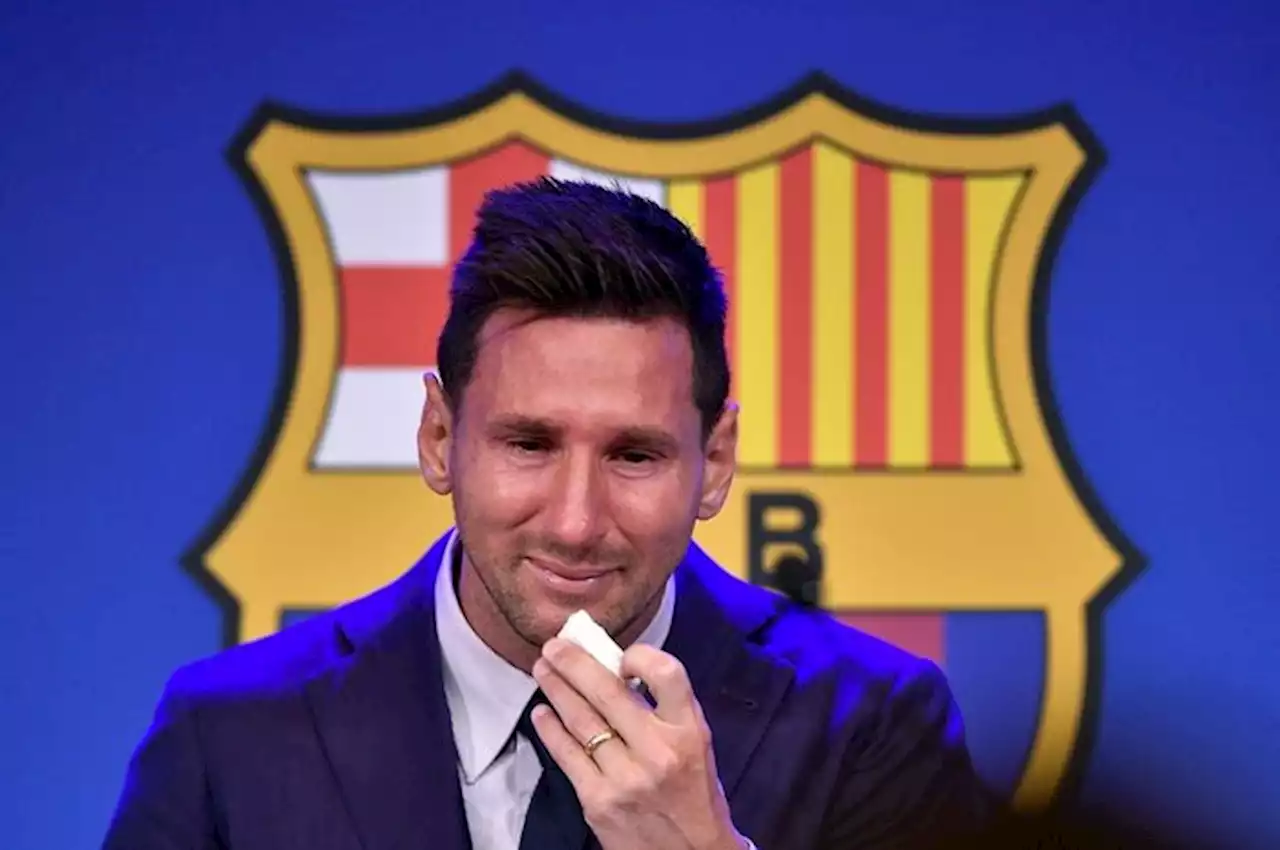 Sebagai Penggemar Berat Lionel Messi, Presiden LaLiga Kecewa Barcelona Gagal Pulangkan La Pulga - Bolasport.com