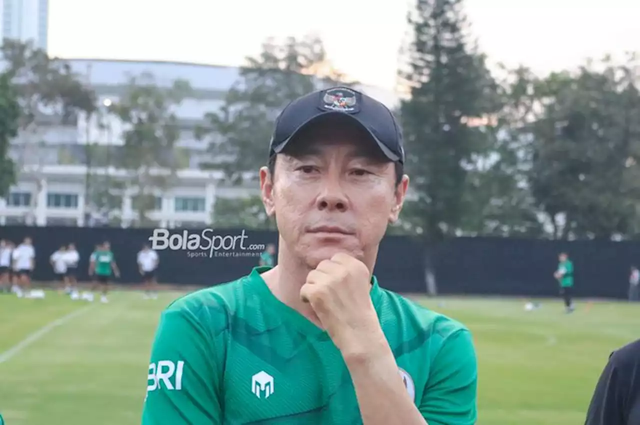 Usai Lawan Argentina, PSSI Akan Perpanjang Kontrak Shin Tae-yong di Timnas Indonesia - Bolasport.com