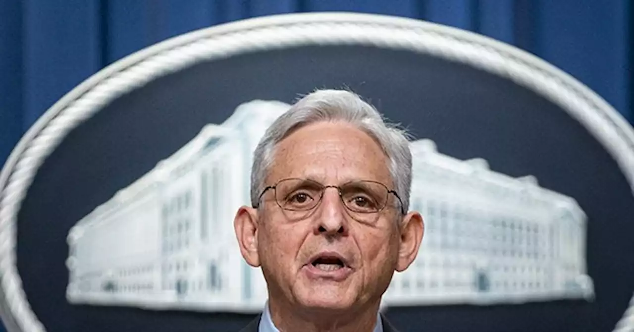 Jonathan Turley: 'Garland Has Been a Failure'