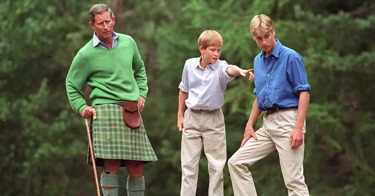 Prinz Harry & Prinz William: Palast veröffentlicht altes Foto, das Royal-Herzen bluten lässt