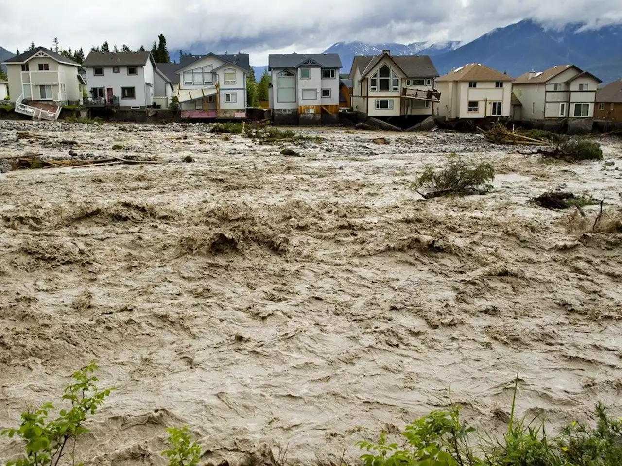 Canmore thought it was ready for flooding — then came the deluge in June 2013