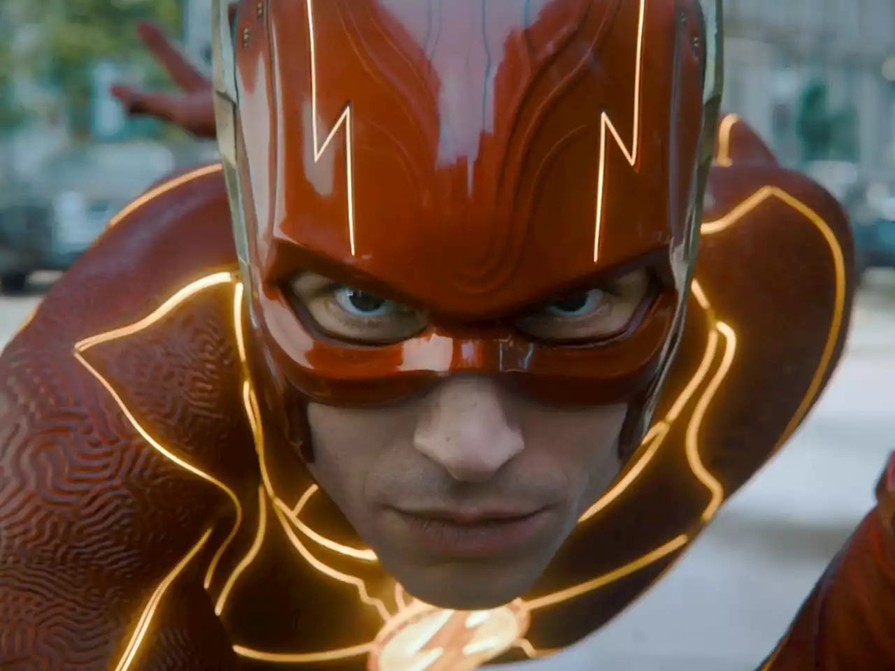 'The Flash' opens to muted $55 million box office; 'Elemental' opens to a new low for Pixar