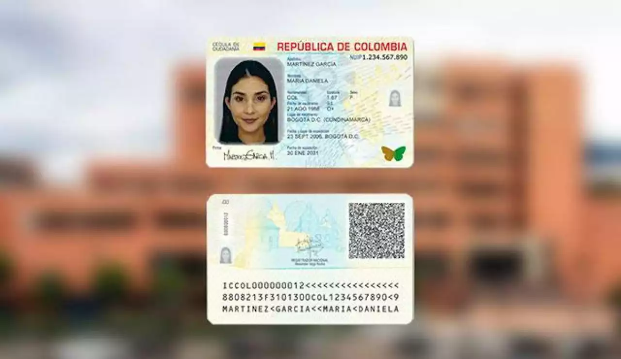 Cédula digital: La verdad detrás del supuesto descuento en Colombia