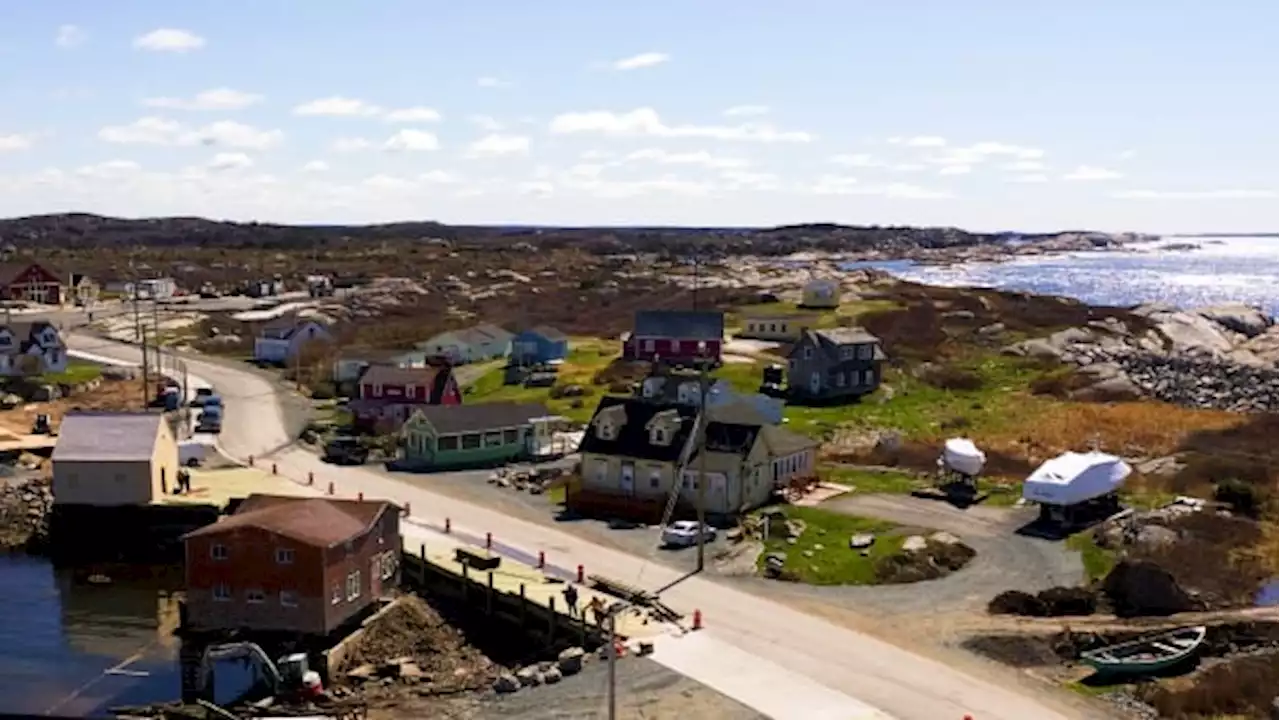 McCain heiress says she's being blocked from opening businesses in Peggys Cove | CBC News