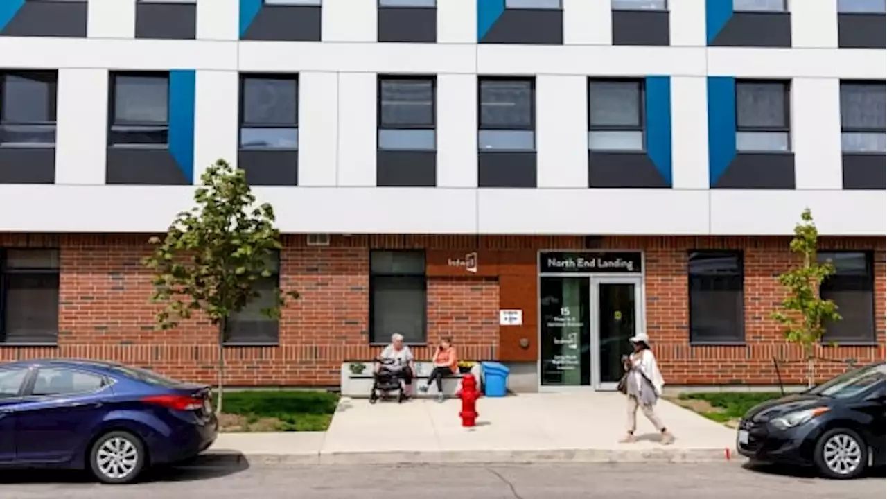 Many of Canada's greenest apartments are ultra-affordable. Here's why | CBC News