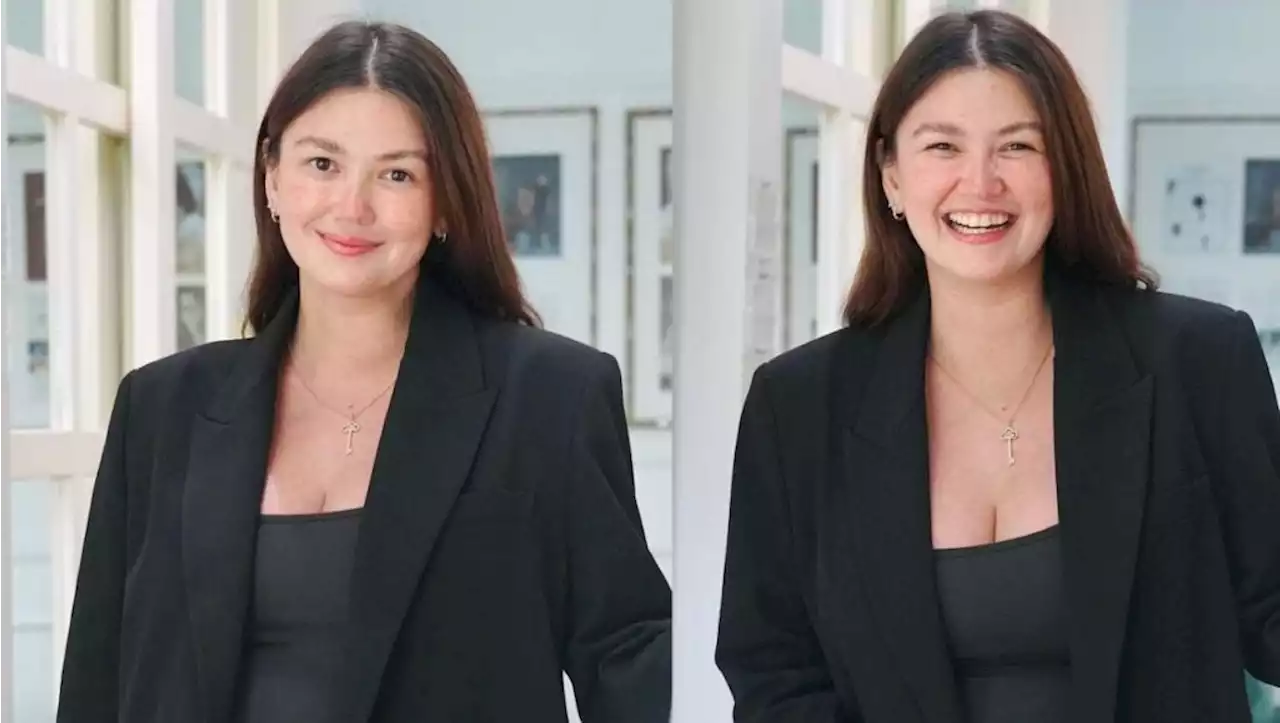 Angelica balak mag-showbiz comeback sa 2024: ‘Ngayon nakapila lang ang scripts, offers sa ‘kin’