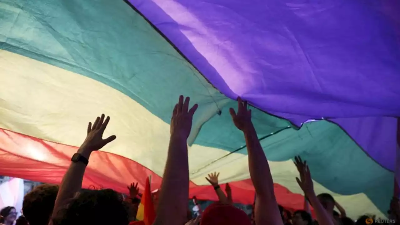 All you need is love, say LGBTQ+ activists on divided Cyprus