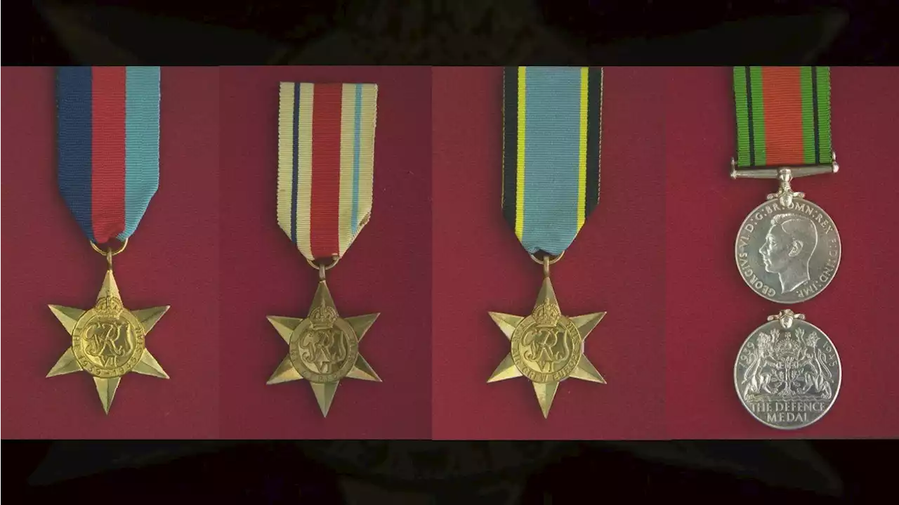 'Pretty low crime': Daughter of veteran wants her late father's stolen war medals back