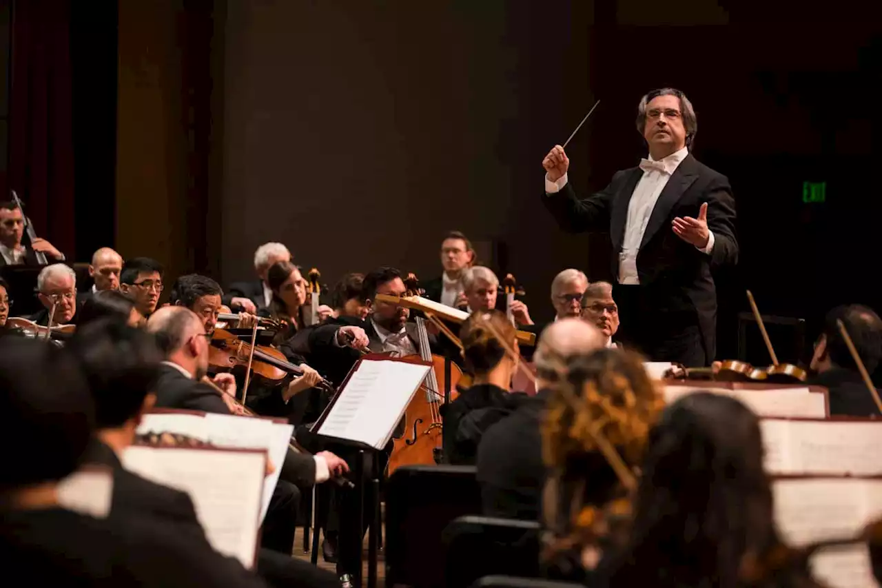 Muti and the CSO soar in Contemporary American Composers, a surprising swan song - Chicago Reader