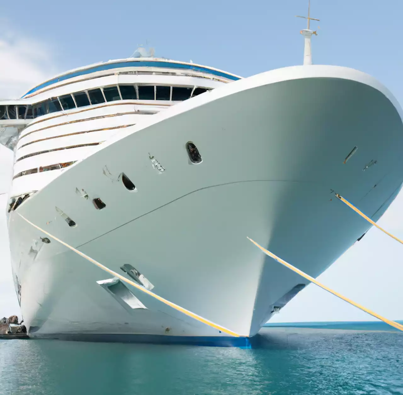 Europe's Luxury Cruise Ships Emit As Much Toxic Sulphur As 1 Billion Cars — Study - CleanTechnica