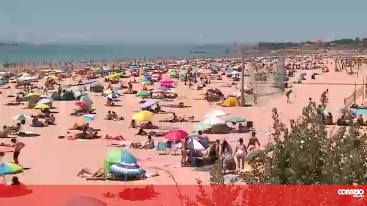 Temperaturas chegam aos 42ºC já na próxima semana