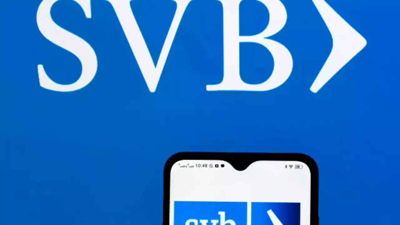 SVB agrees to sell its investment banking division