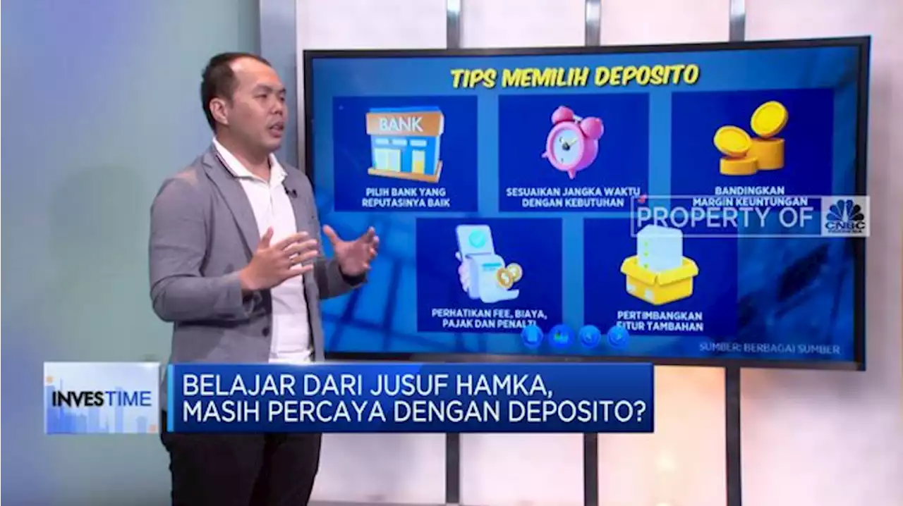 Tips Memilih Deposito Aman dan Nyaman, Wajib Simak!