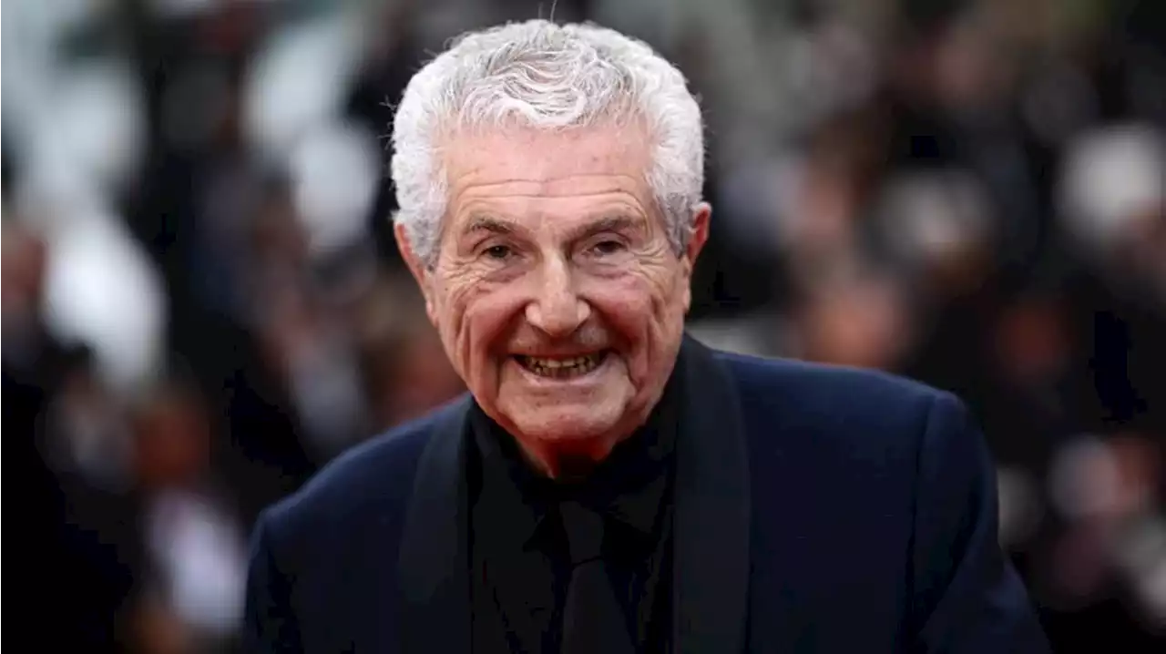 Claude Lelouch, 85 ans, a épousé la romancière Valérie Perrin, de 30 ans sa cadette