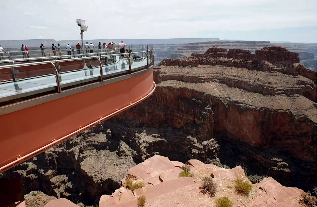 Grand Canyon : un homme est mort après une chute de plus de 1.200 mètres de haut