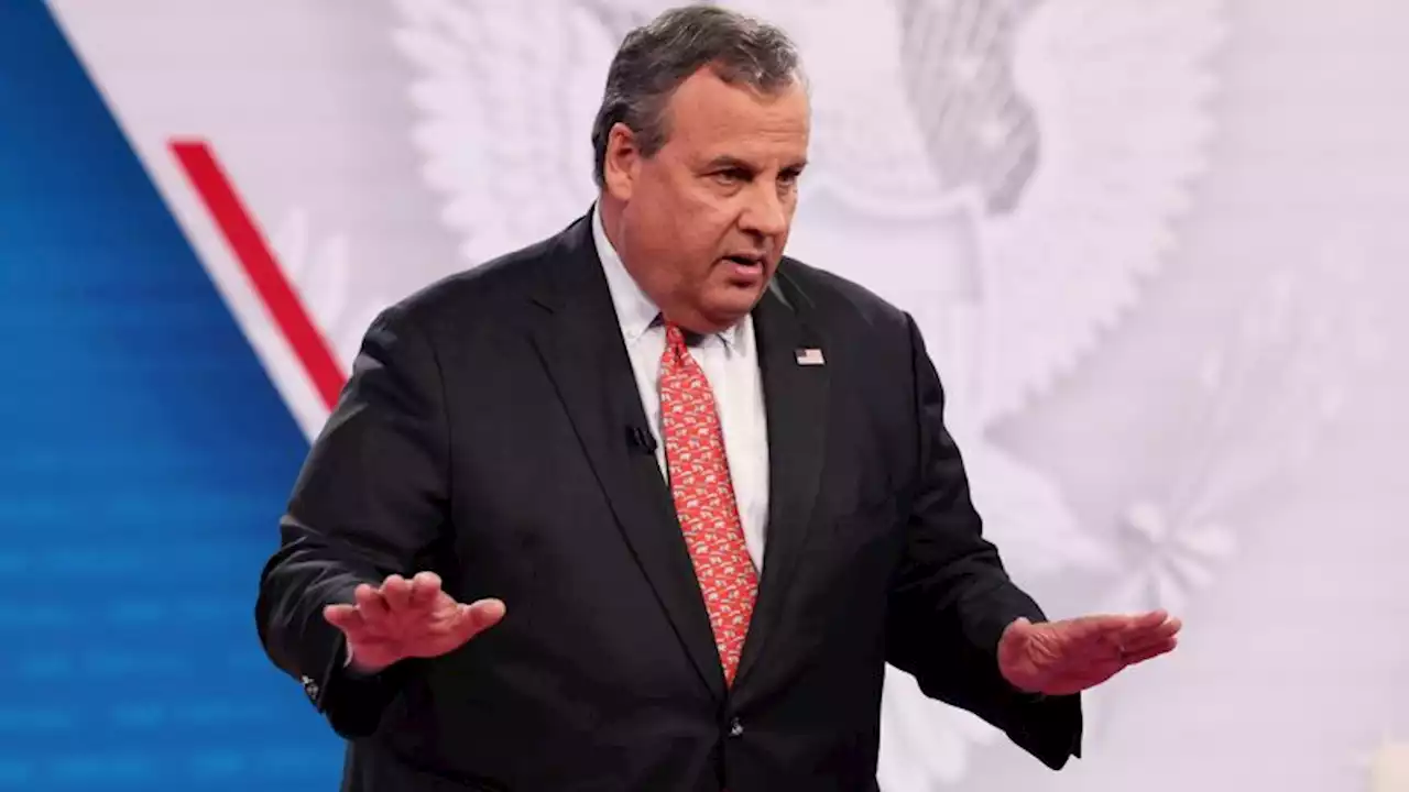 Christie calls GOP presidential debate pledge a 'useless idea' | CNN Politics