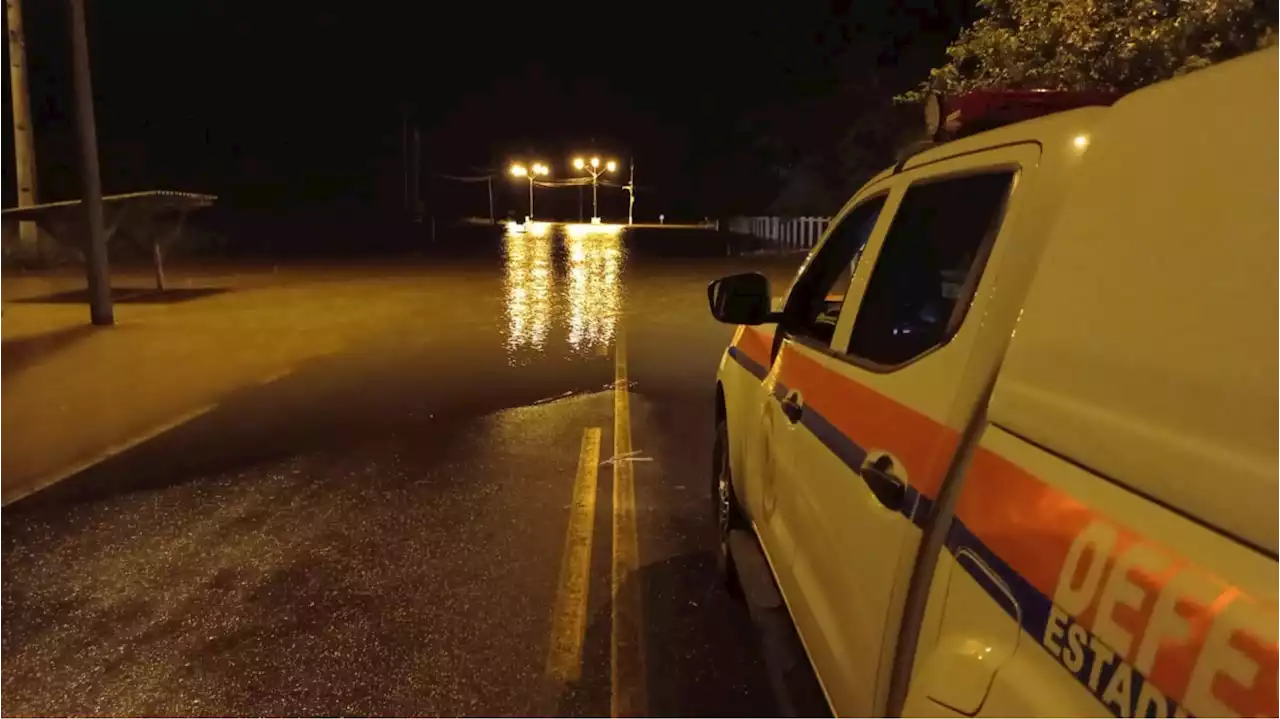 Bebê de 4 meses está entre vítimas de ciclone no Rio Grande do Sul