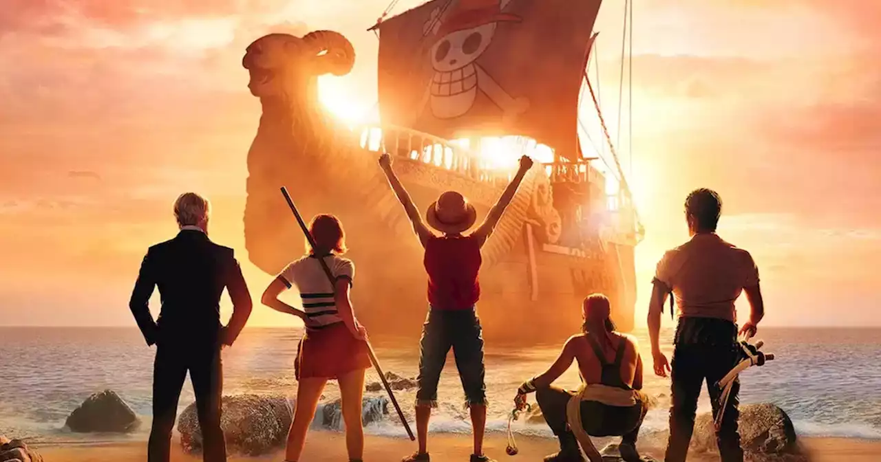 One Piece Teaser Trailer Gives First Look at Live-Action Straw Hat Crew