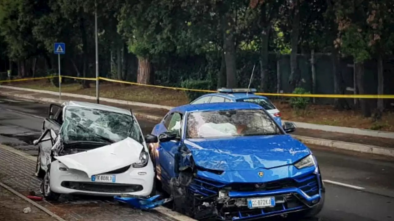 Bimbo ucciso da youtuber: la bravata prima dello schianto. La Lamborghini ha sorpassato un'auto a forte velocità