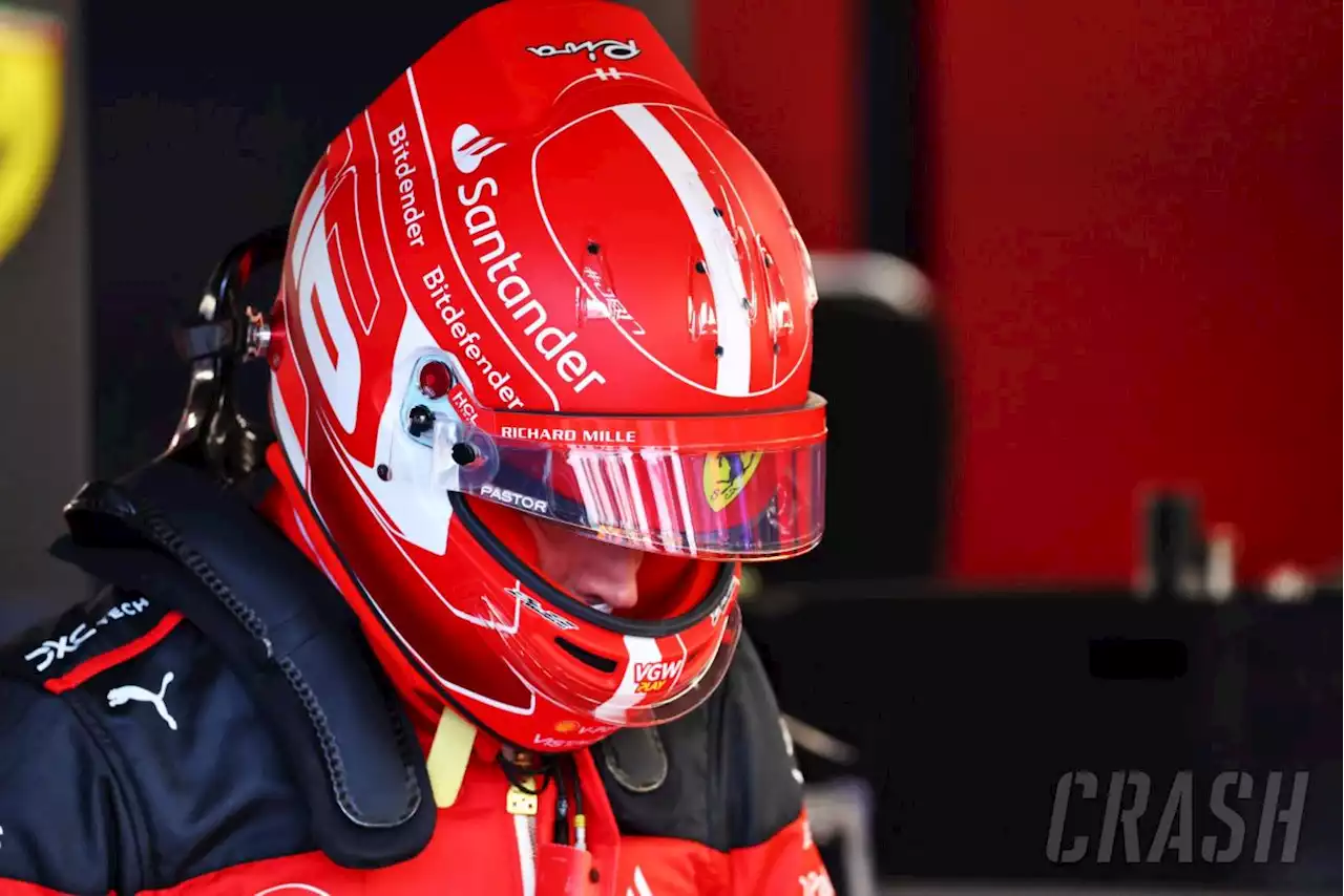 ‘Making our life too difficult’ - Leclerc’s Ferrari frustrations continue