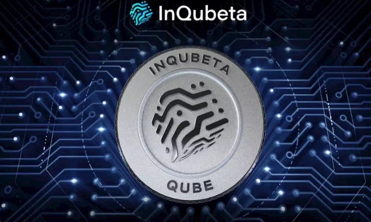 InQubeta holders rocket as QUBE targets 100x growth