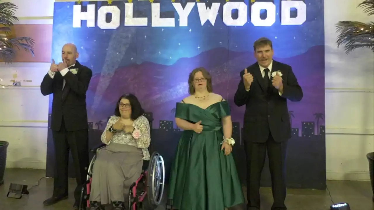 Hollywood Gala celebrates Renfrew's special needs community