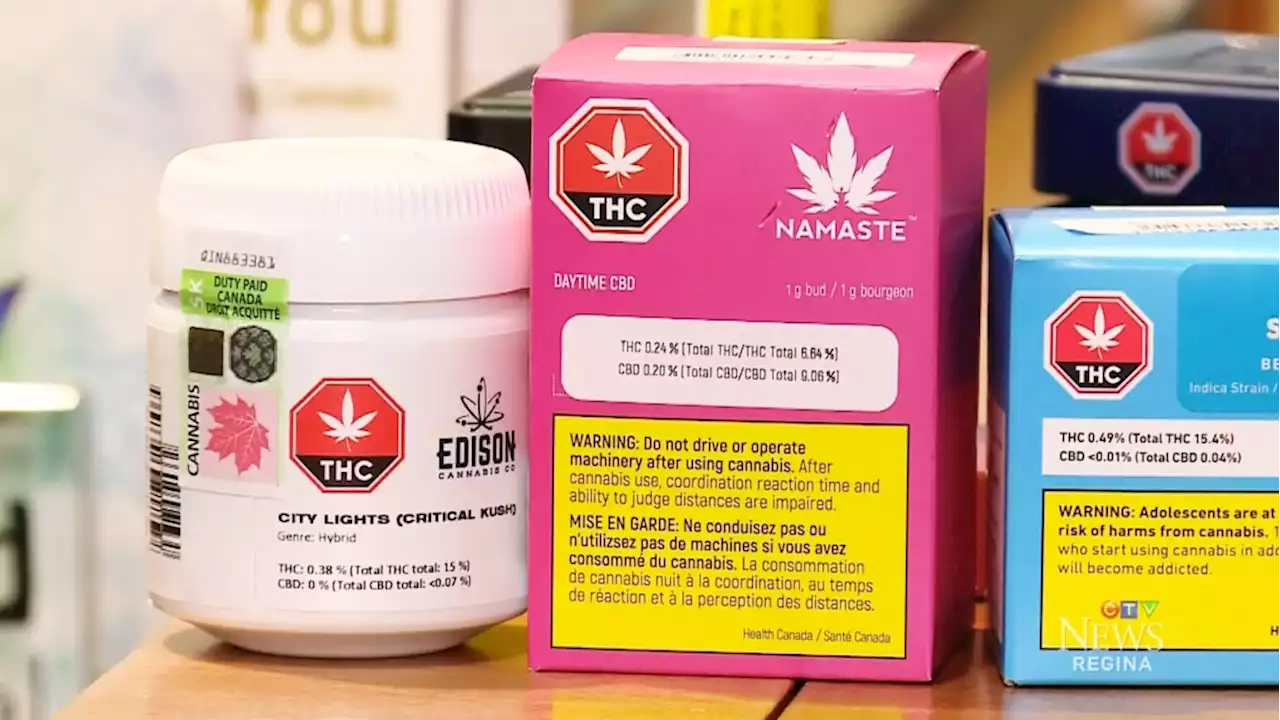 Ottawa Public Health calls for graphic warnings, 'not for kids' label on cannabis packages