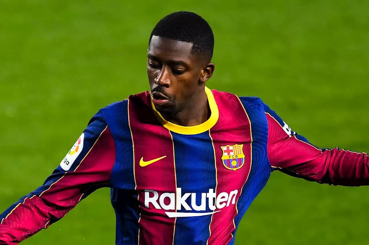 LaLiga: Dembele picks Real Madrid player Barcelona should sign