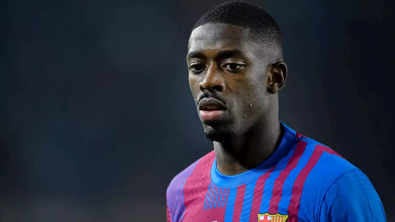 Transfer: They lose a lot without him – Dembele reacts as Real Madrid star leaves club