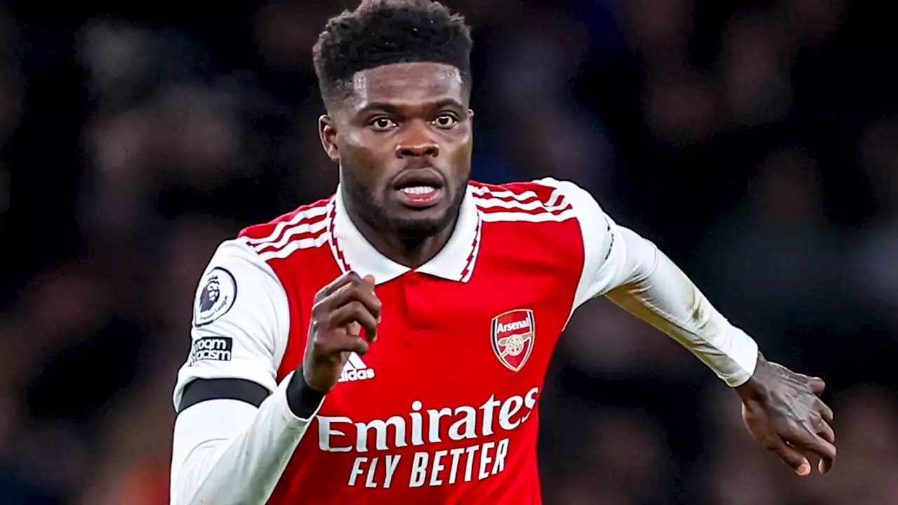 Transfer: Thomas Partey to follow Xhaka out of Arsenal