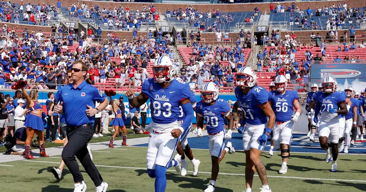 What could San Diego State’s unofficial Mountain West Conference resignation mean for SMU?