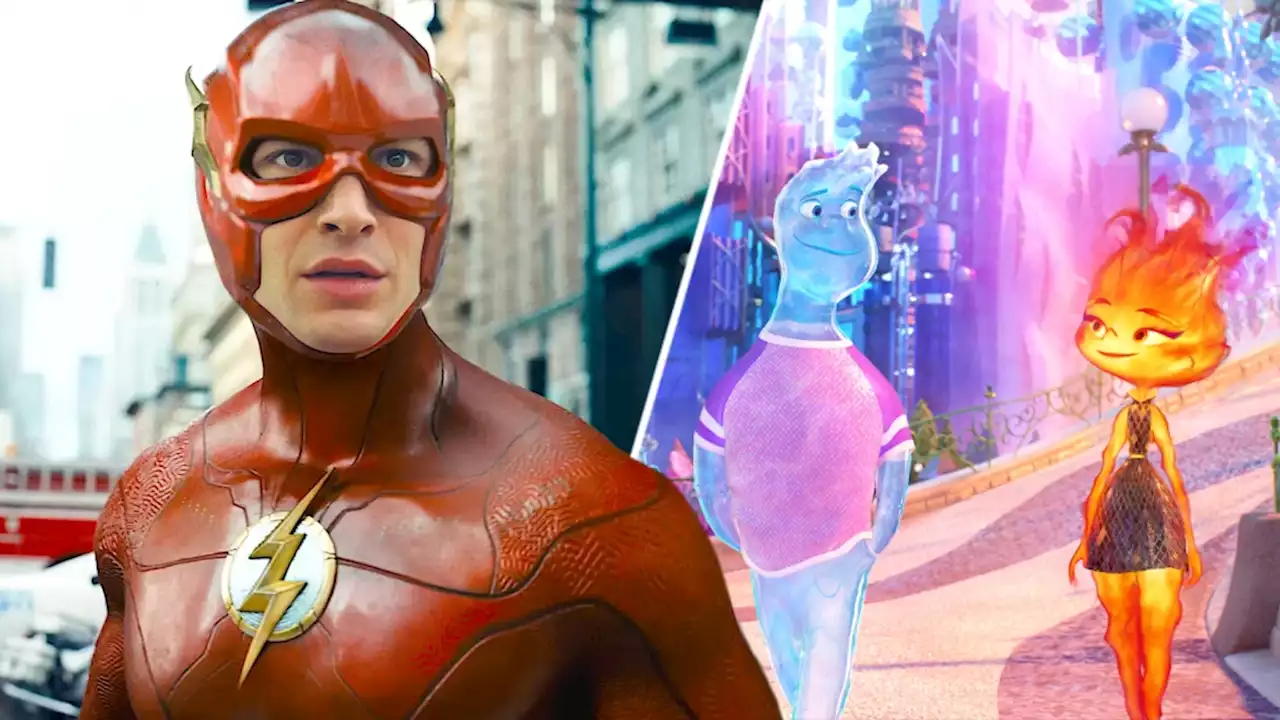 ‘The Flash’ Shuffles To Sluggish $139M Global Bow, ‘Elemental’ Not All Wet Overseas – International Box Office