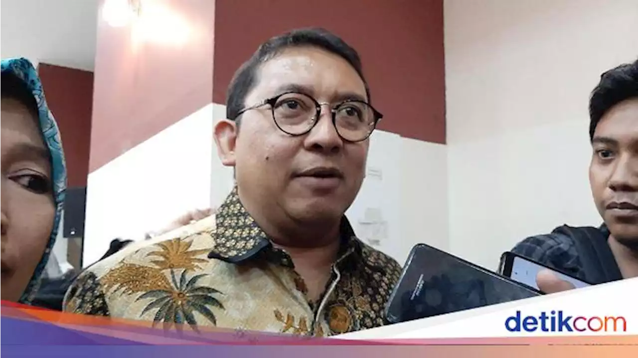 Fadli Zon ke Kader di Jabar: Kita Ingin Gerindra Terbesar se-Indonesia di 2024