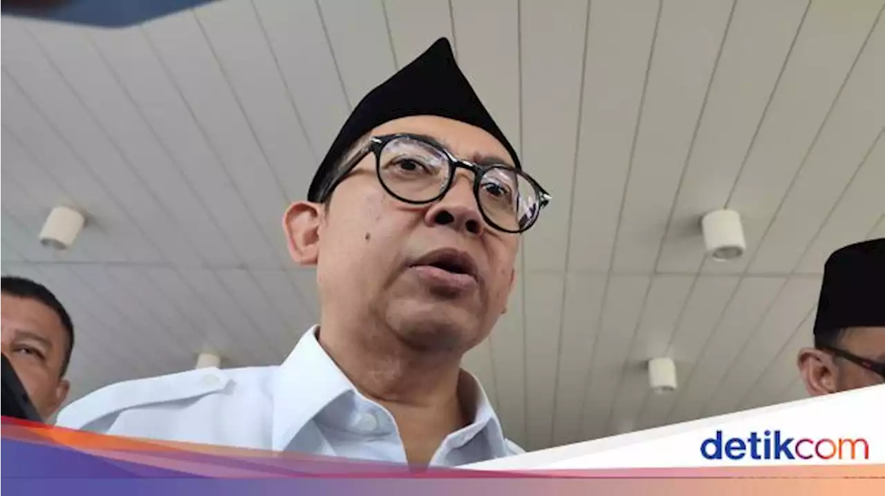 Fadli Zon Sambut Baik PAN Dukung Erick Thohir Jadi Cawapres Prabowo