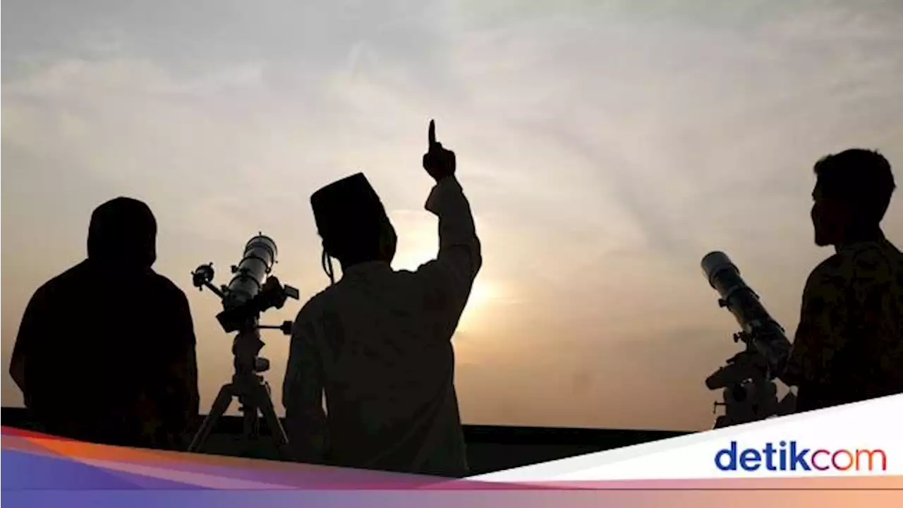 Kemenag: Hilal Awal Zulhijah 1444 H Diprediksi Tak Teramati Hari Ini